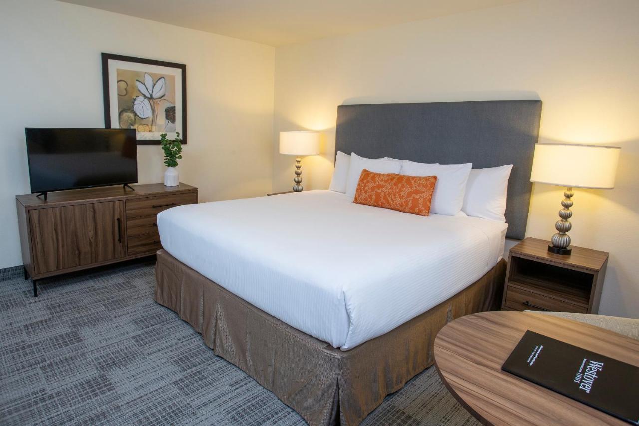 Lakeshore Inn Lake Oswego Kültér fotó
