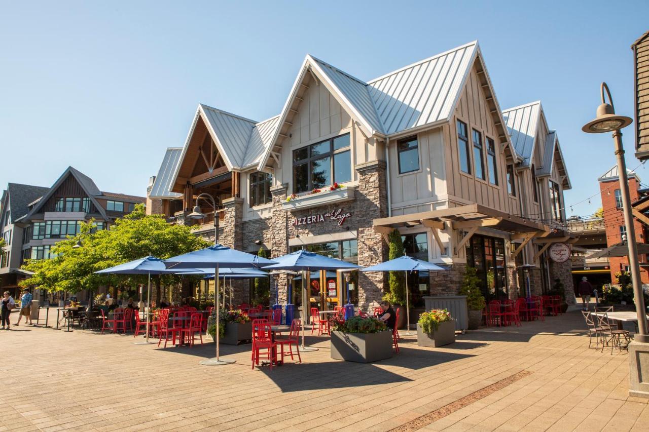 Lakeshore Inn Lake Oswego Kültér fotó