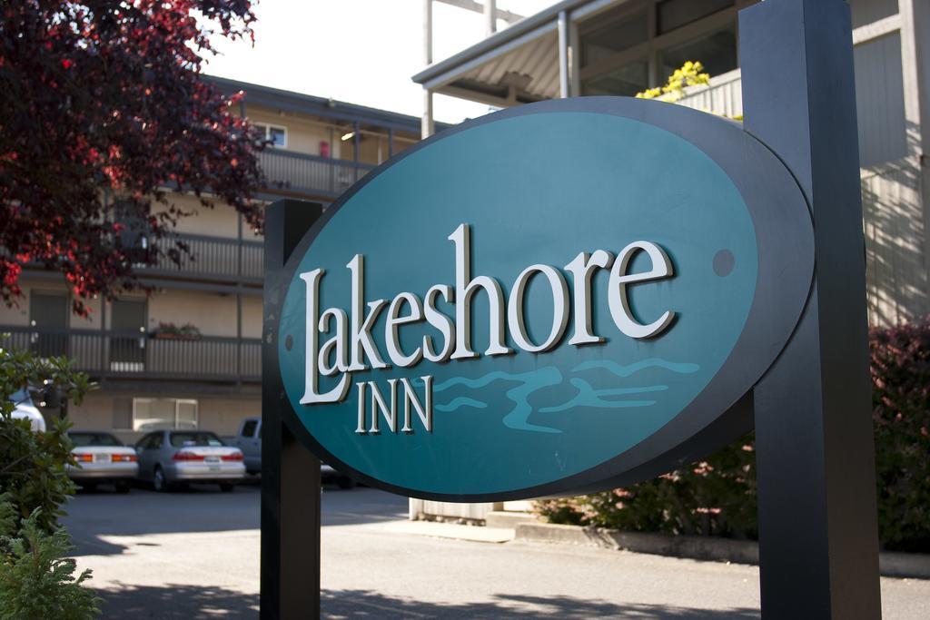 Lakeshore Inn Lake Oswego Kültér fotó