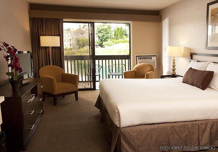 Lakeshore Inn Lake Oswego Kültér fotó