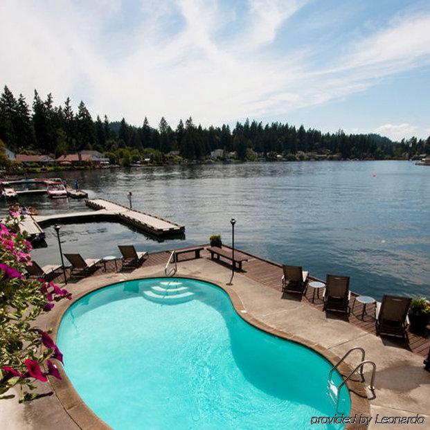 Lakeshore Inn Lake Oswego Létesítmények fotó